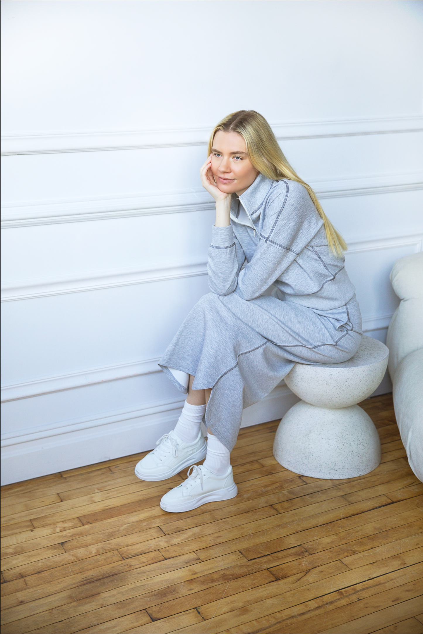 The OffTopic Classic Sweater