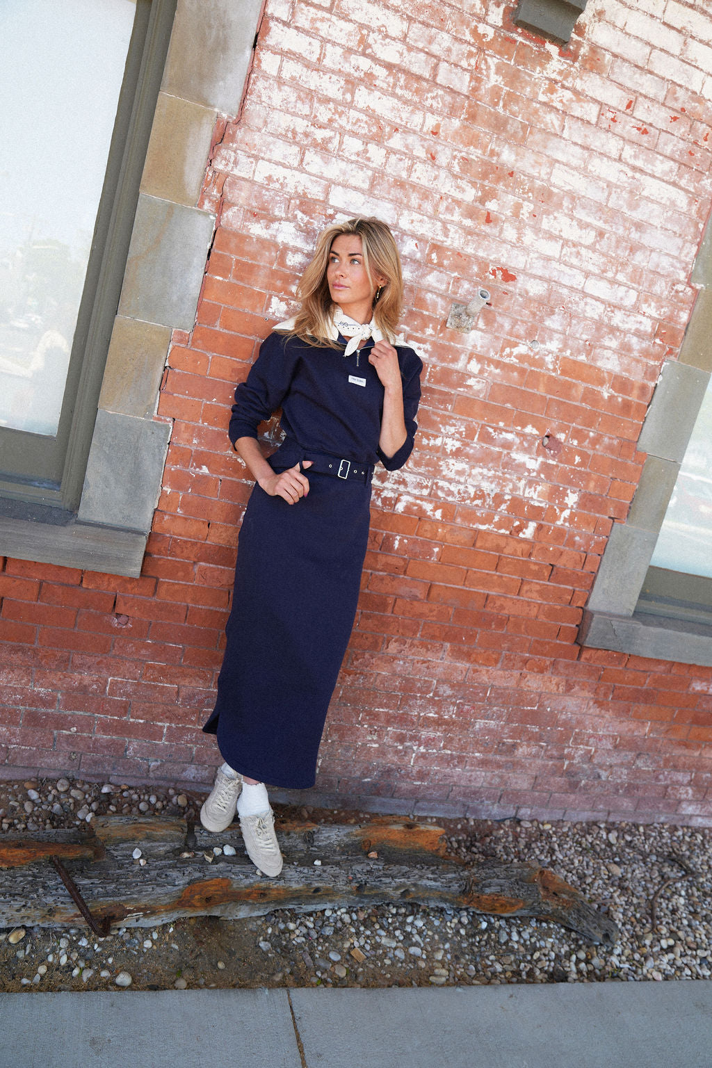 Marine Collar Set