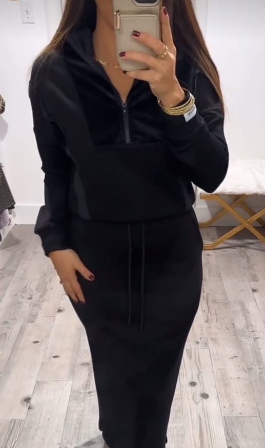 The Velour Collection