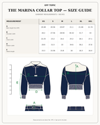 Marine Collar Set